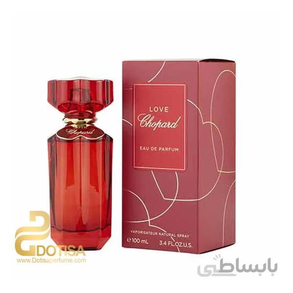 عطر ادکلن چوپارد لاو چوپارد ادو پرفیوم – Chopard Love Chopard Edp