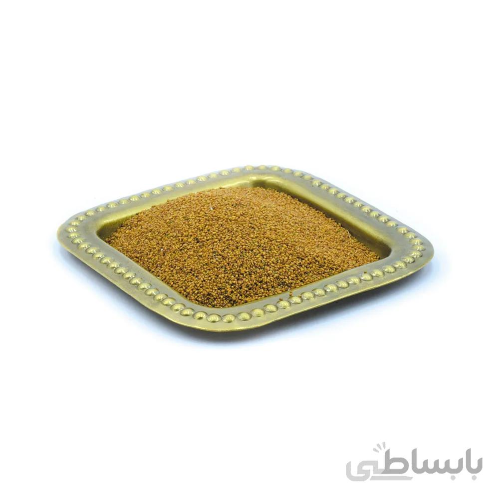 تخم خاکشیر