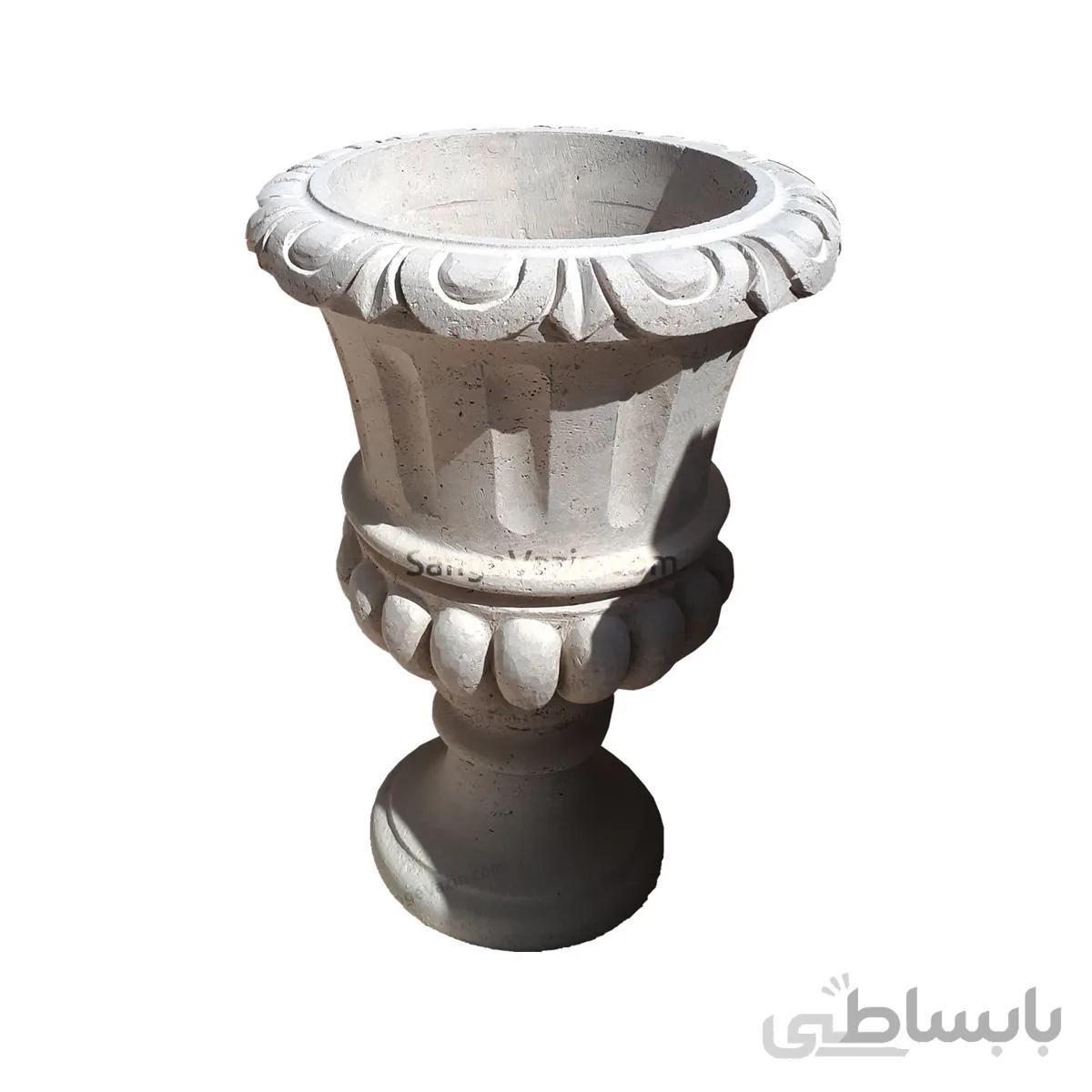 گلدان سنگی کیان