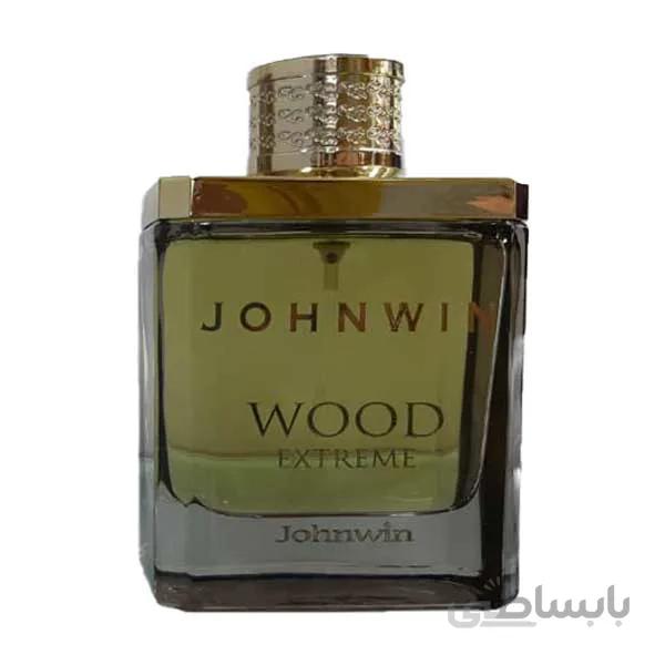 ادکلن مردانه جانوین وود 100 میل Johnwin Wood