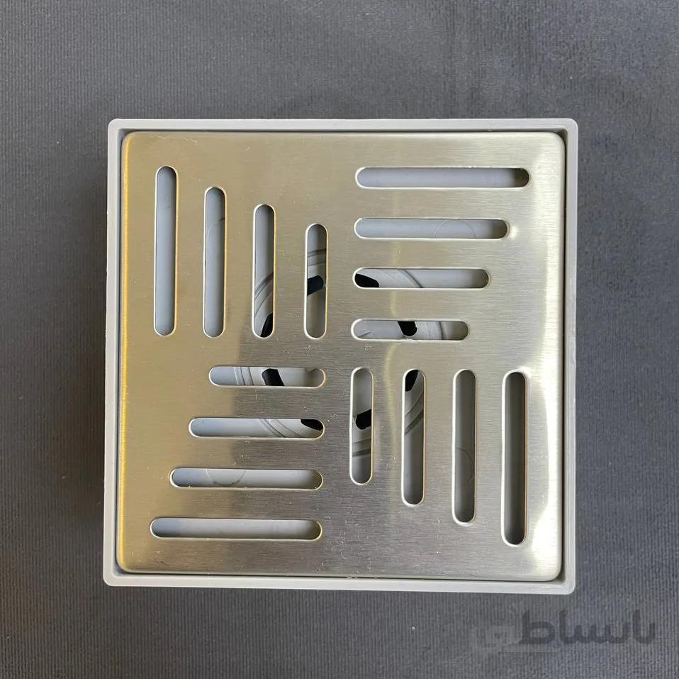 کفشور ویسام مدل زیره ABS استیل مات 10 10