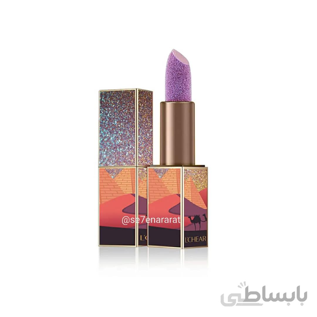 رژلب متالیک LCHEAR