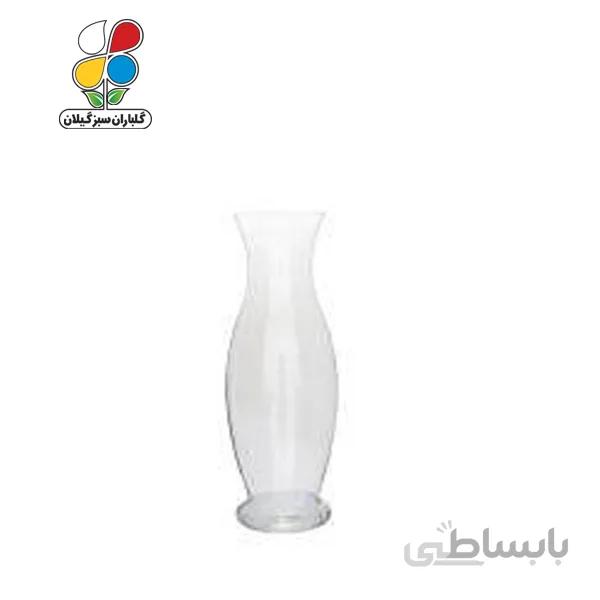 گلدان شیشه ای کاپ 3000