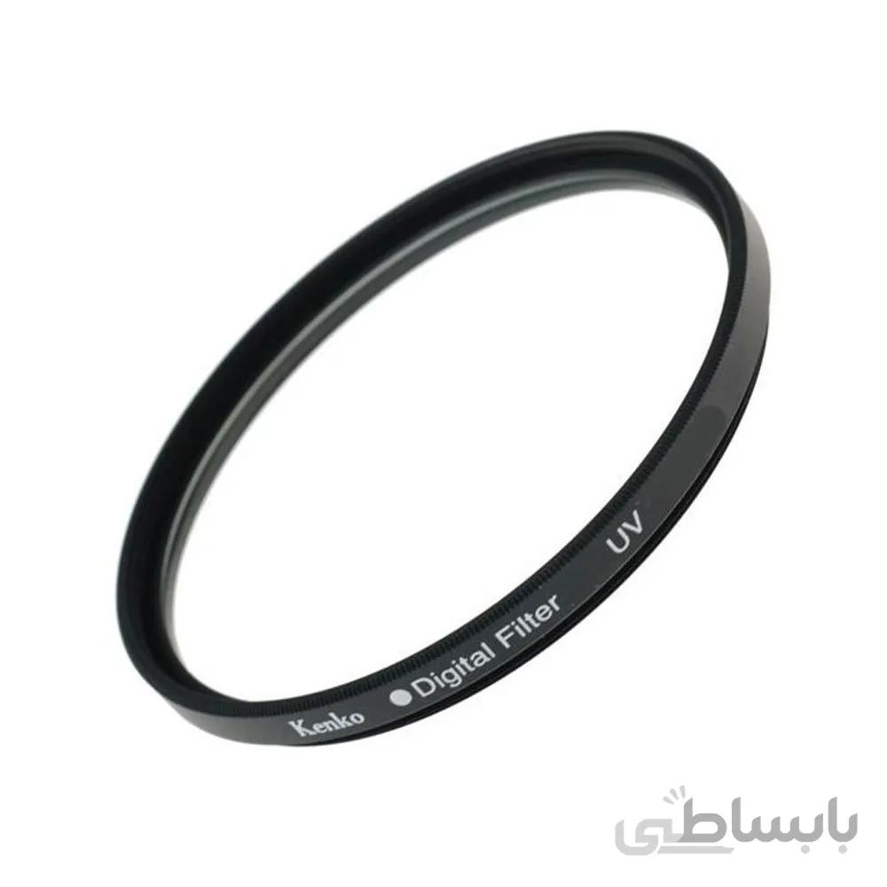فیلتر لنز یووی کنکو Kenko UV 58 mm Filter Lens