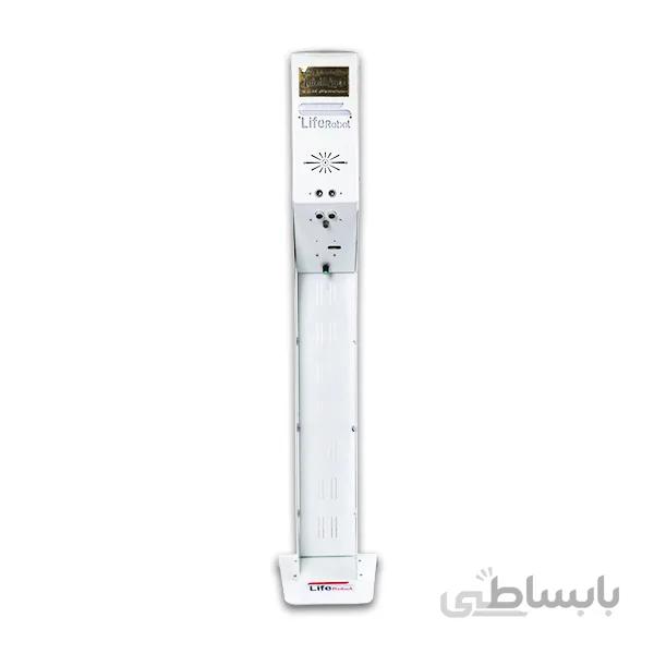 دستگاه ضدعفونی کننده هوشمند دست