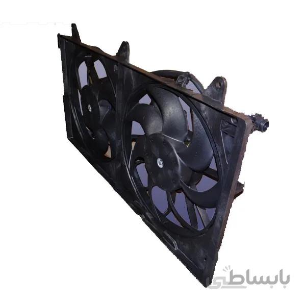 فن رادیاتور ام وی ام x33 cvt و dvvt