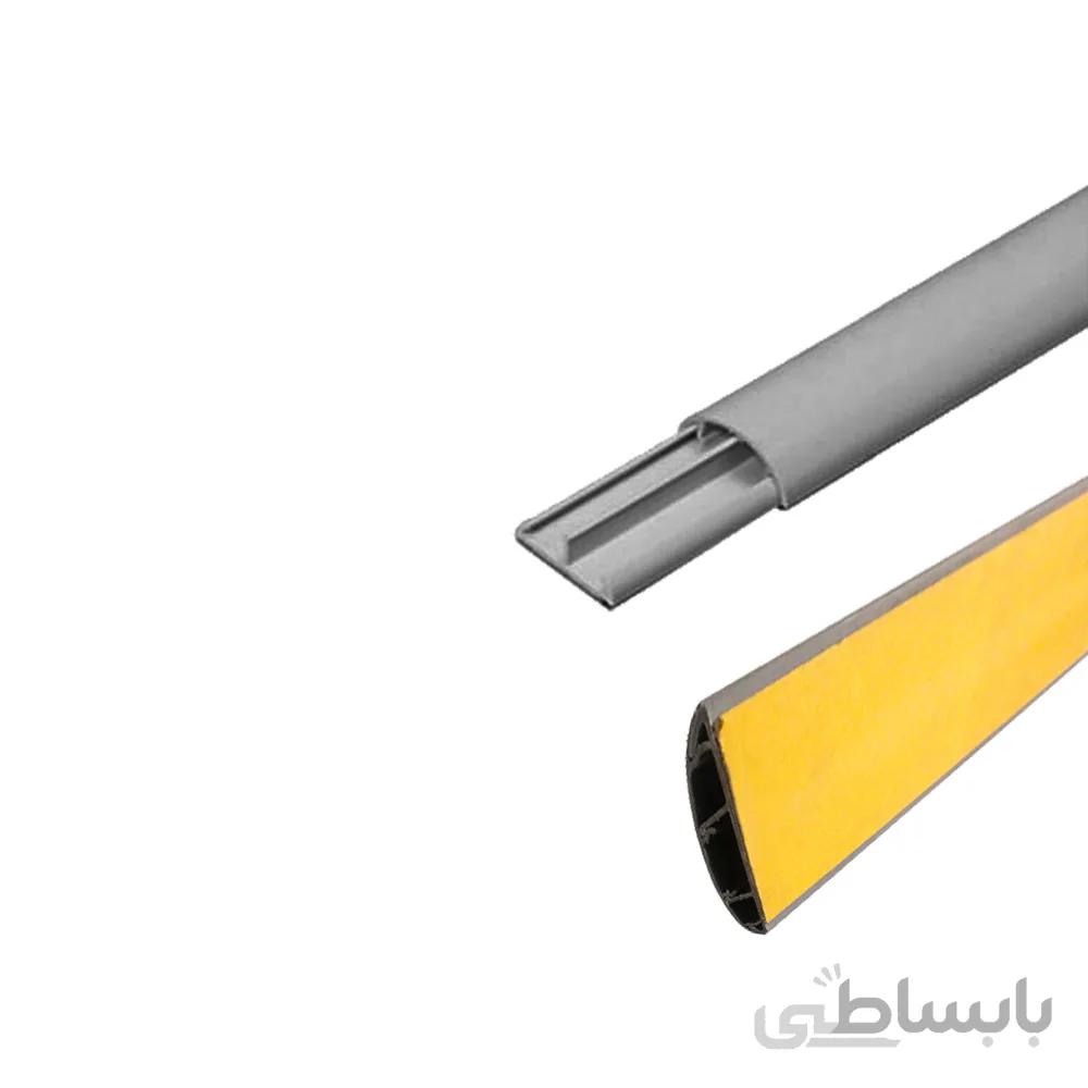 داکت دانوب نیم گرد چسبدار 10*30