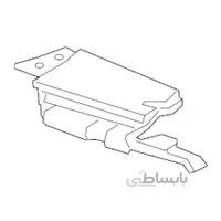 نگهدارنده ی جلو پنجره اصلی هوندا ( Genuine parts ) - سی آر - وی