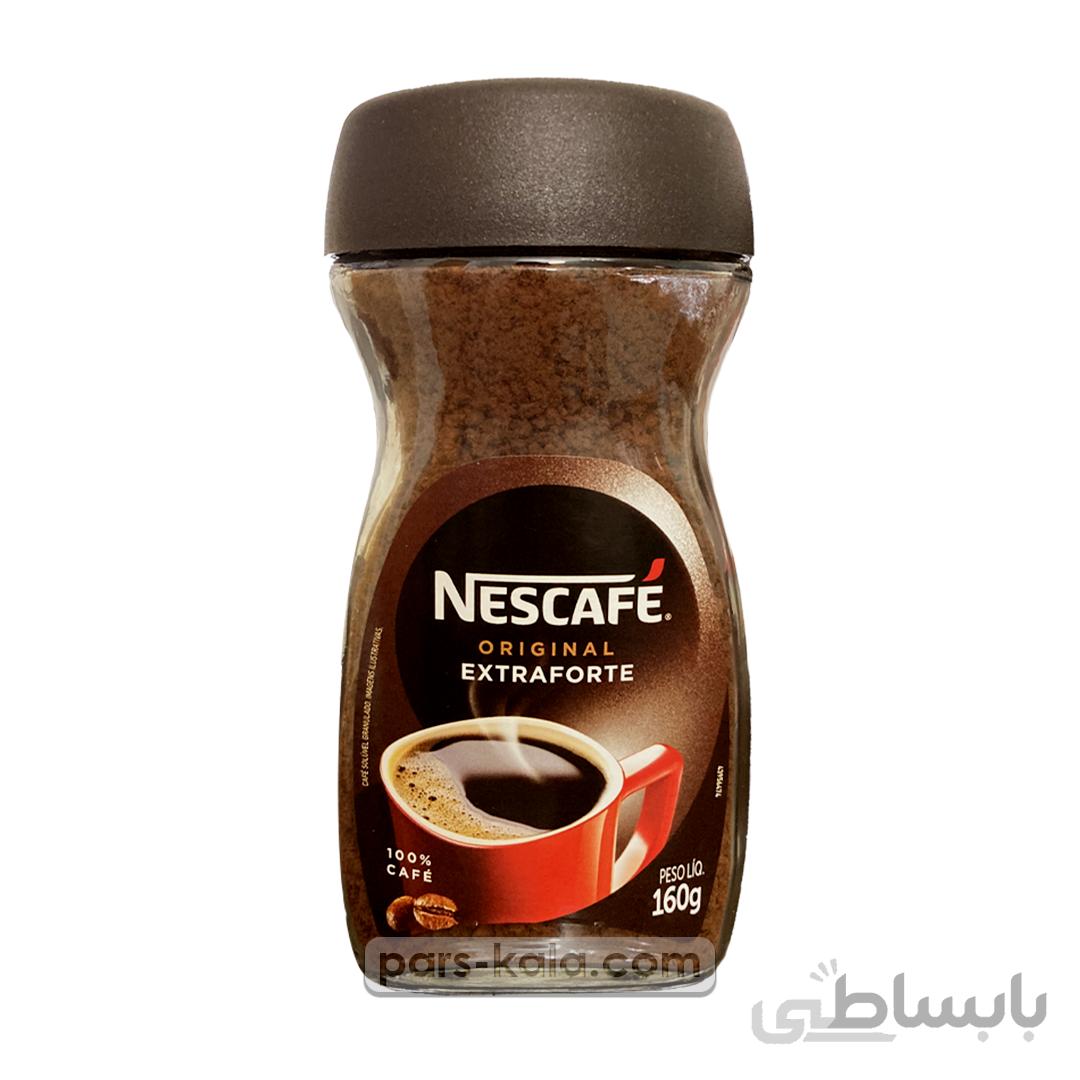 قهوه فوری اکسترافورت کلاسیک 160 گرم Nescafe