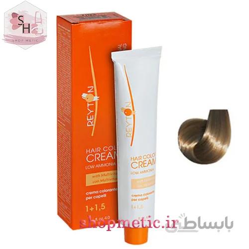 رنگ موی ریتون سری طبیعی بلوند روشن شماره 8