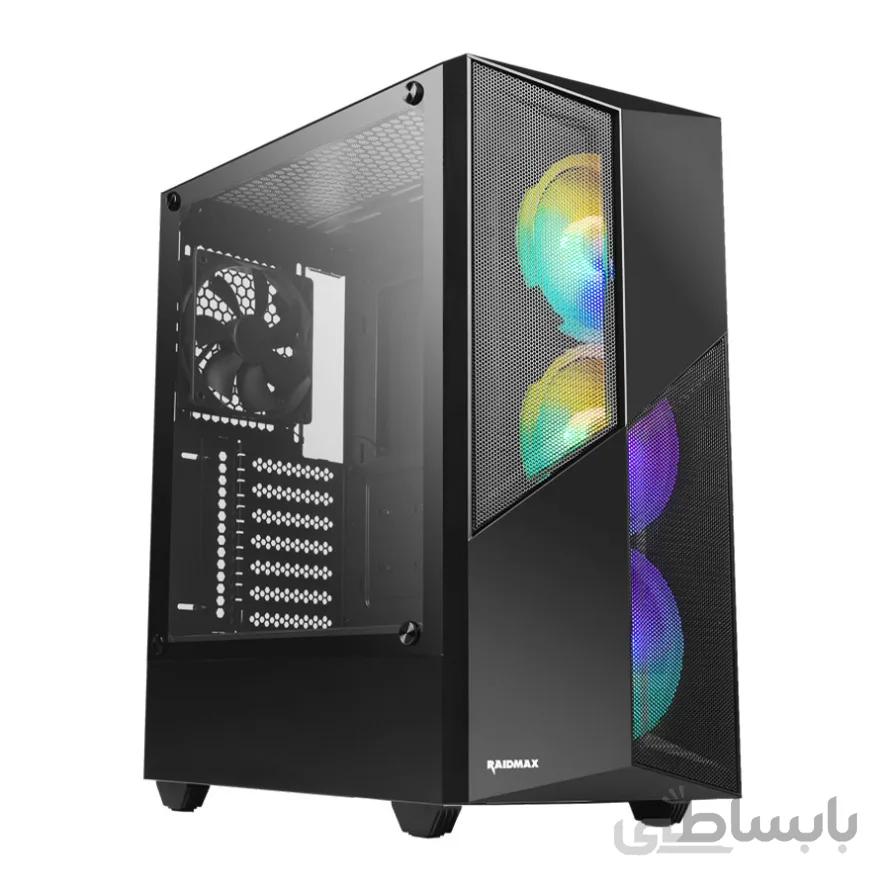کیس کامپیوتر گیمینگ ریدمکس مدل X627