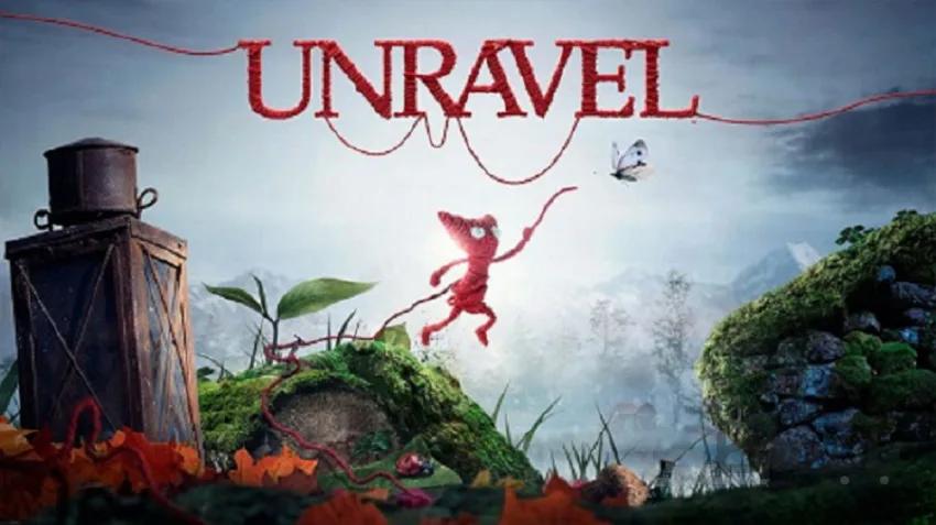 سی دی کی اشتراکی unravel