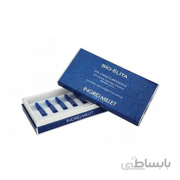 سرم دور چشم استراکچر اسنس اینگریدمیه