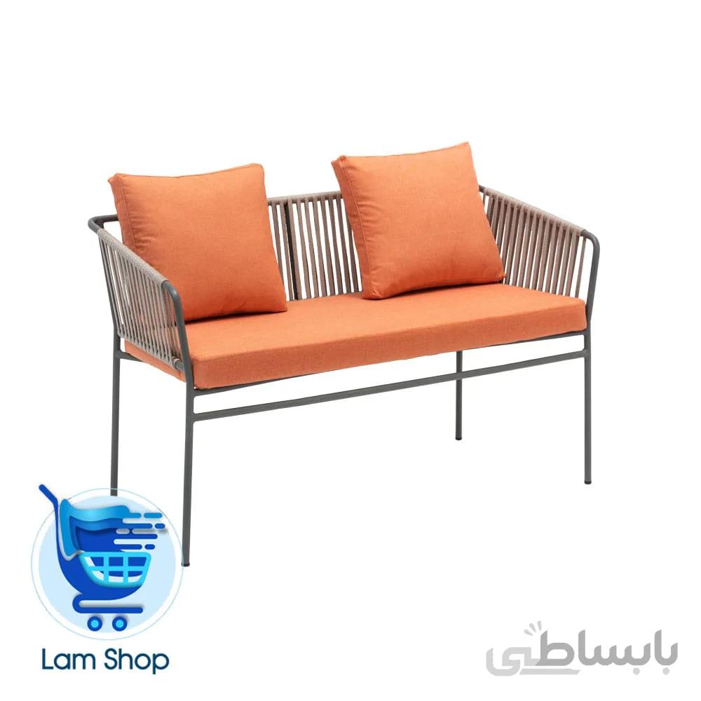 مبل دونفره کاپری I نظری Double seat
