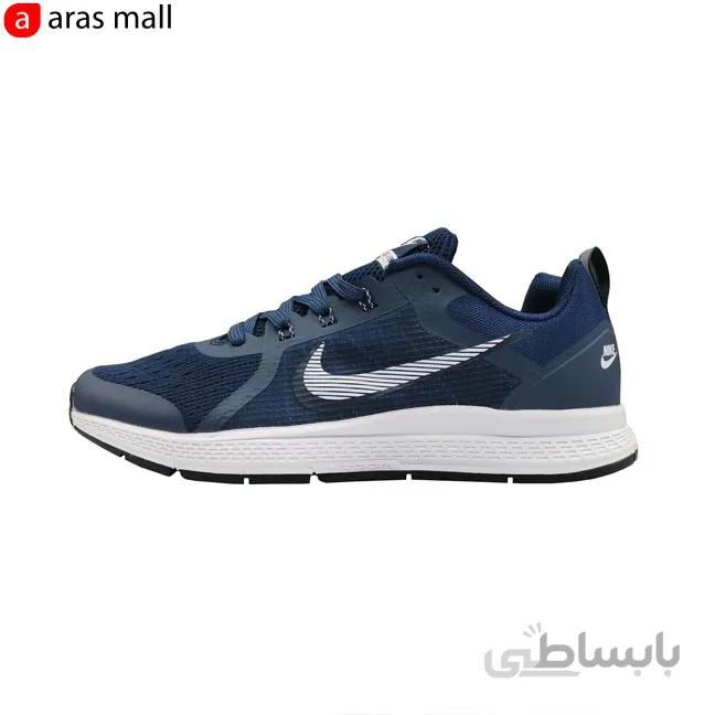 کفش پیاده روی مردانه نایکی مدل Nike Zoom X 291 Navy blue