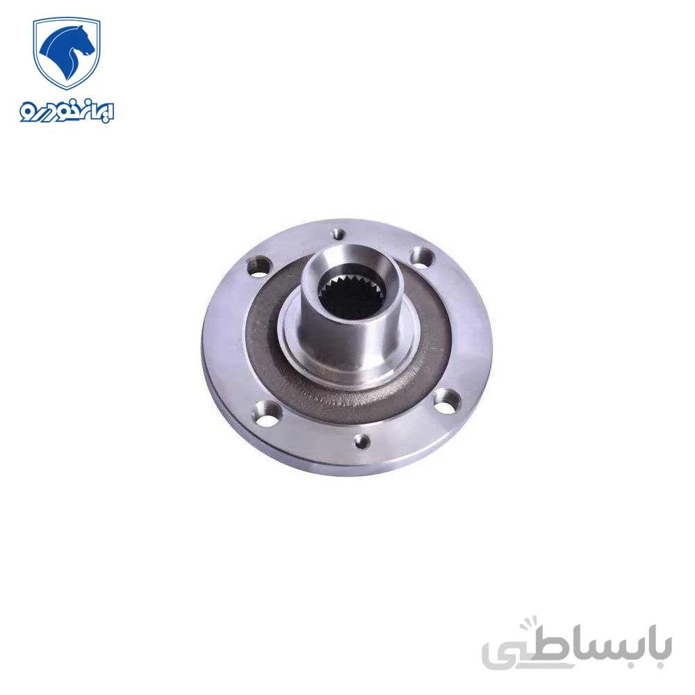 توپی چرخ جلو سمند