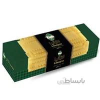 لازانيا ساده 300 گرمی تک