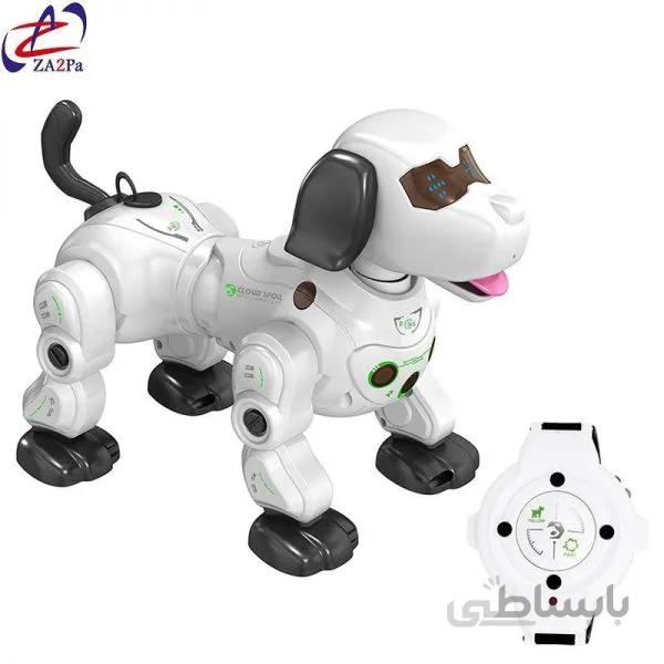 ربات سگ کنترلی هوشمند مدل 777