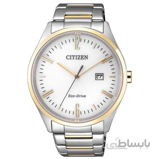 ساعت مچی مردانه سیتیزن اکودرایو BM7354-85A ا CITIZEN ECO-DRIVE; GENT'S | BM7354-85A