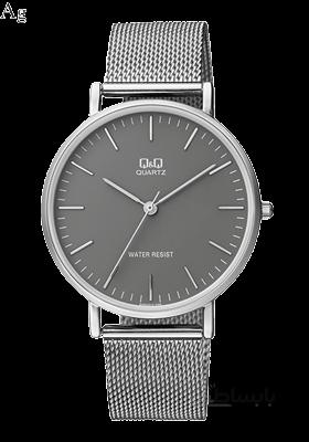 ساعت مچی مردانه Q&Q QA20J232Y ا Q&Q Quartz; Gent's | QA20J232Y