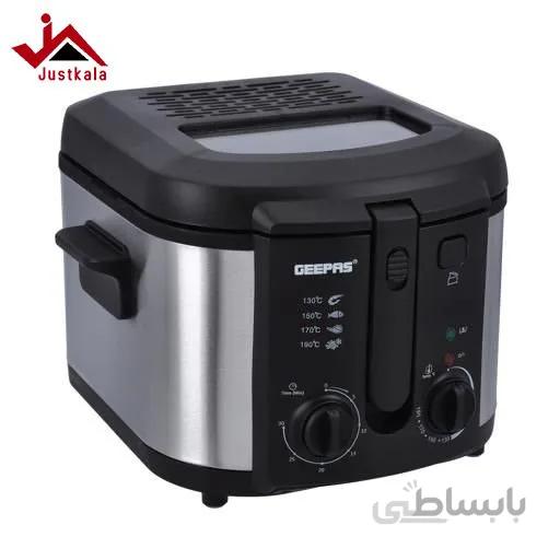 سرخ کن جیپاس مدل GDF36014
