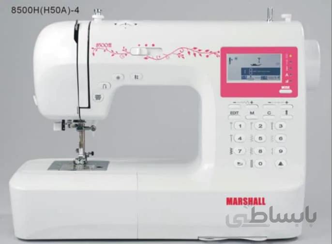 چرخ خیاطی مارشال مدل 8500H