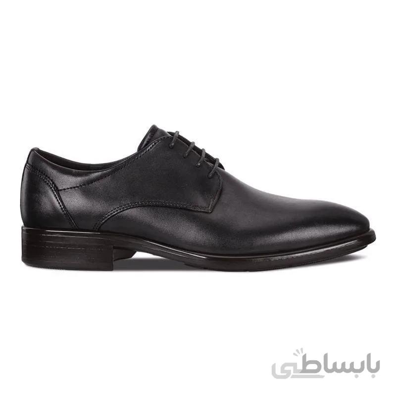 کفش مردانه اکو اصل مدل ECCO CITYTRAY BLACK