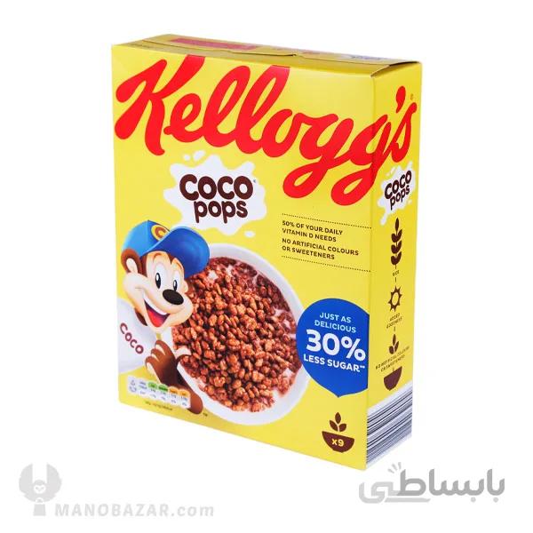 کوکو پاپس : وزن 295 گرم