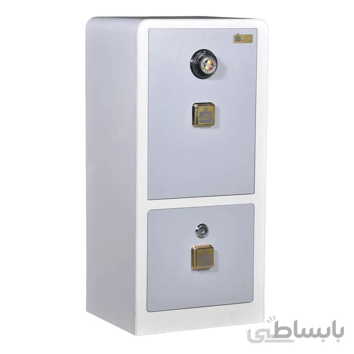 گاوصندوق سدید مدل 1000D دو طبقه
