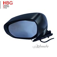 آینه بغل تاشو دستی چپ اصلی هوندا ( Genuine parts )