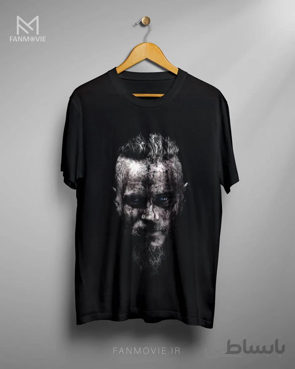 تیشرت وایکینگز طرح THE RAGNAR
