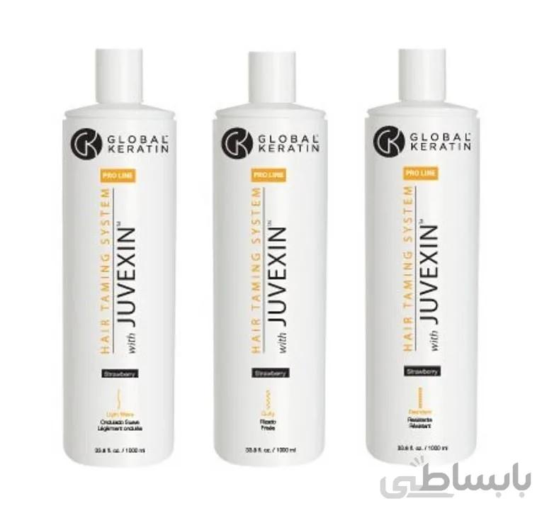 کراتین مو گلوبال GK ا Keratin GK