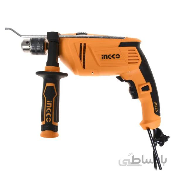دریل چکشی 850 وات 13 میلی متر چپ و راست گرد اینکو مدل ID8508 ا INGCO ID 8508