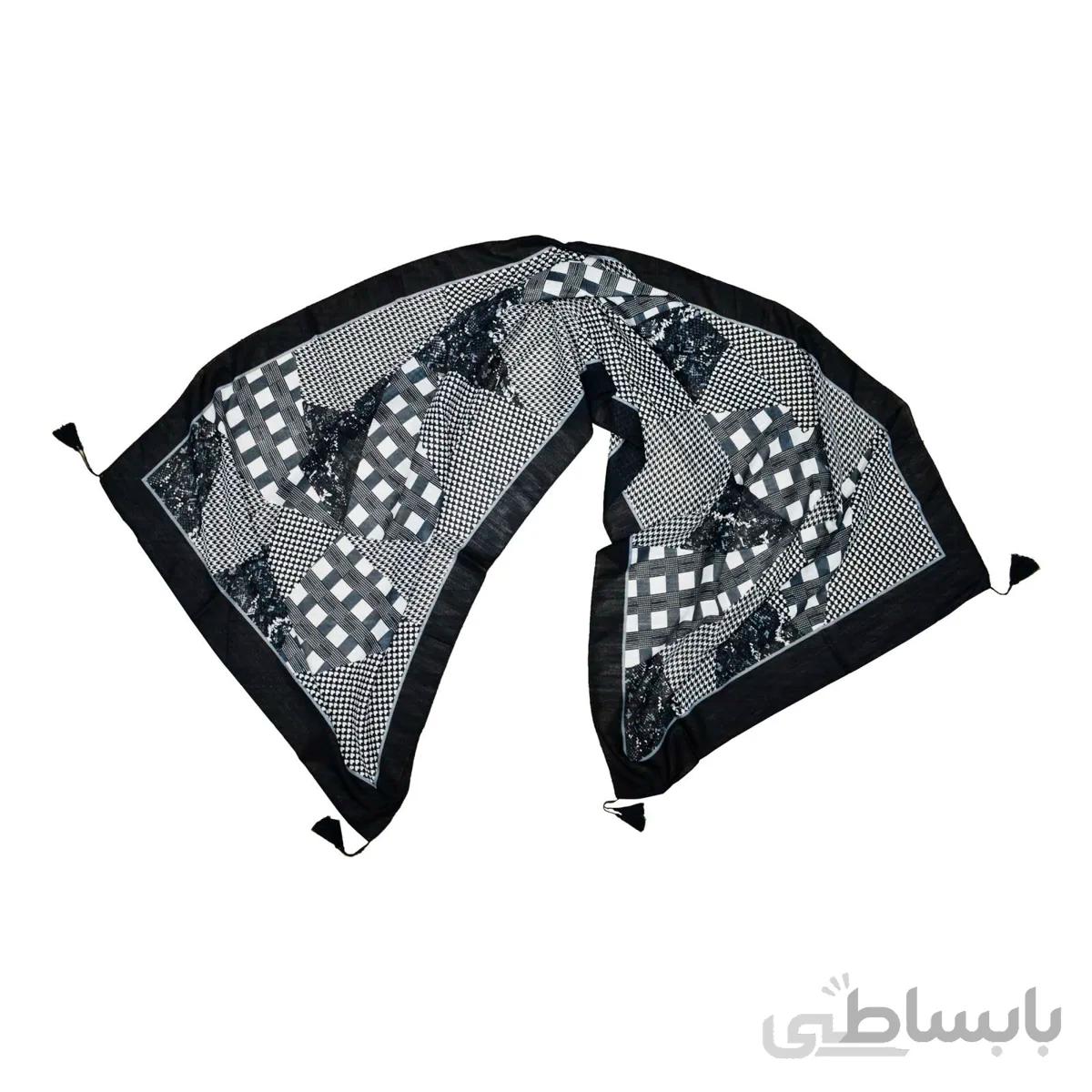 شال زنانه مدل 9882