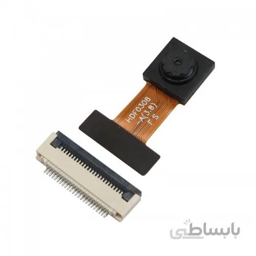 ماژول دوربین 0.3 مگاپیکسلی GC0308