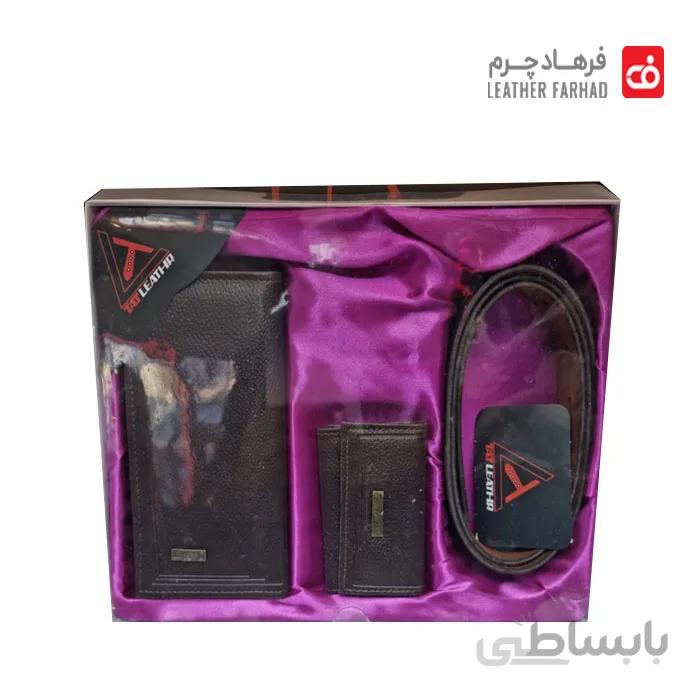 ست کادویی چرم مصنوعی تبریز