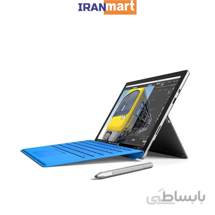 تبلت مایکروسافت Surface Pro 5 | حافظه 256 رم 8 گیگابایت پردازنده i7 ا Microsoft Surface Pro 5 i7 256/8 GB