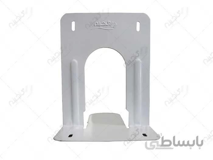 نگهدارنده کتاب (فرازه) فلزی بلند
