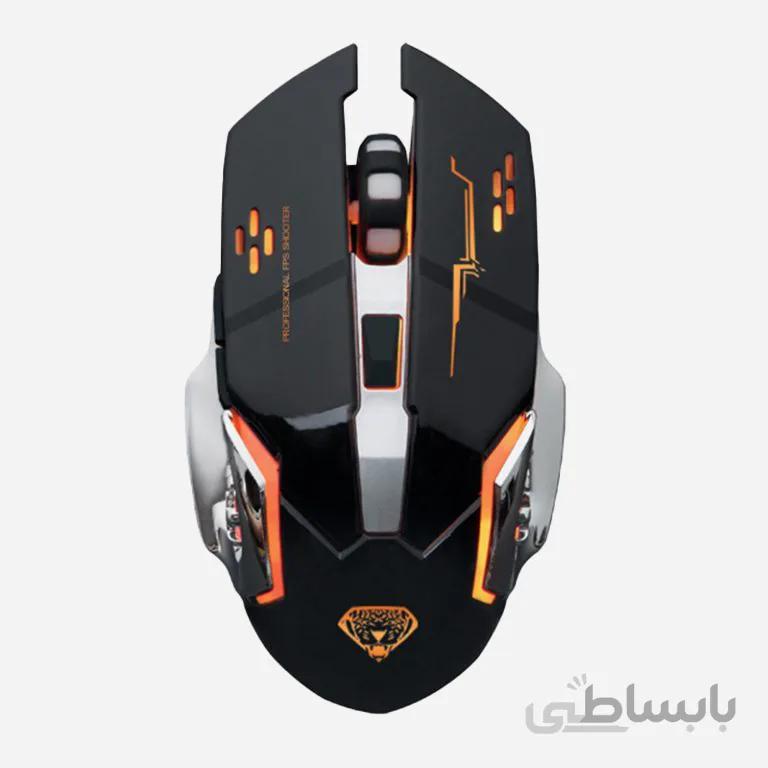 موس بی سیم مخصوص بازی Divipard Q3