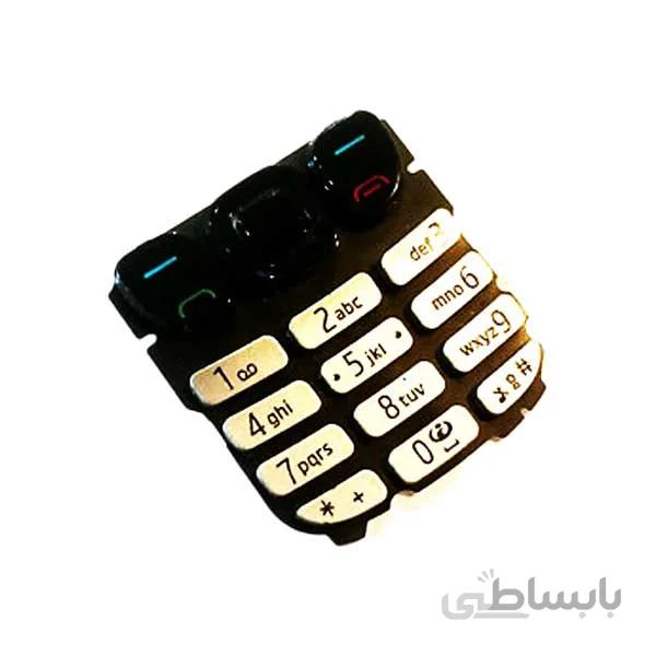 کی پد نوکیا OUTSAIDE KEYPAD NOKIA 6303 ORG