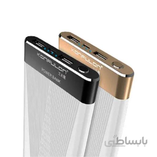 پاوربانک کانفلون X6P ظرفیت 10000