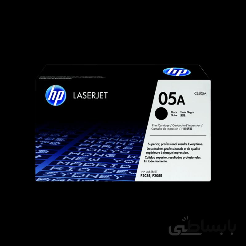 کارتریج لیزری hp05