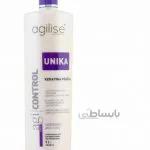 کراتین مو یونیکا (UNIKA) مدل اجیلایز Agilise