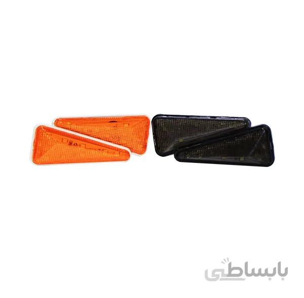 راهنما گلگیر طرح مگان | زیمر
