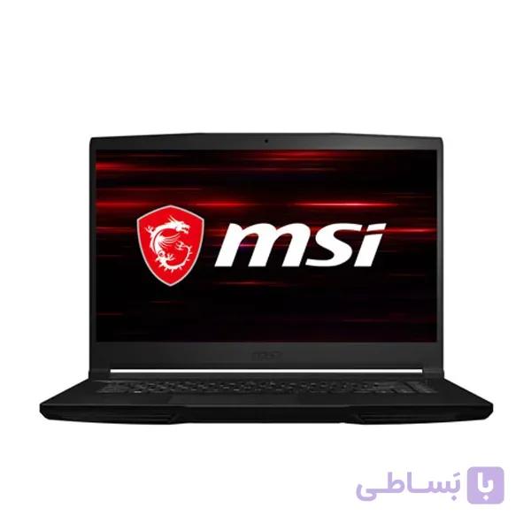 لپتاپ ام اس آی مدل 16GB RAM | 1+128GB SSD | 4GB VGA | i7 | GF63