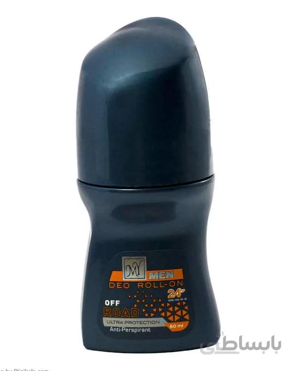 رول ضد تعریق آقایان آف رود مای - 50 میلی لیتر ا MY Off Road Men's Antiperspirant Roll - 50 ml کد 294734