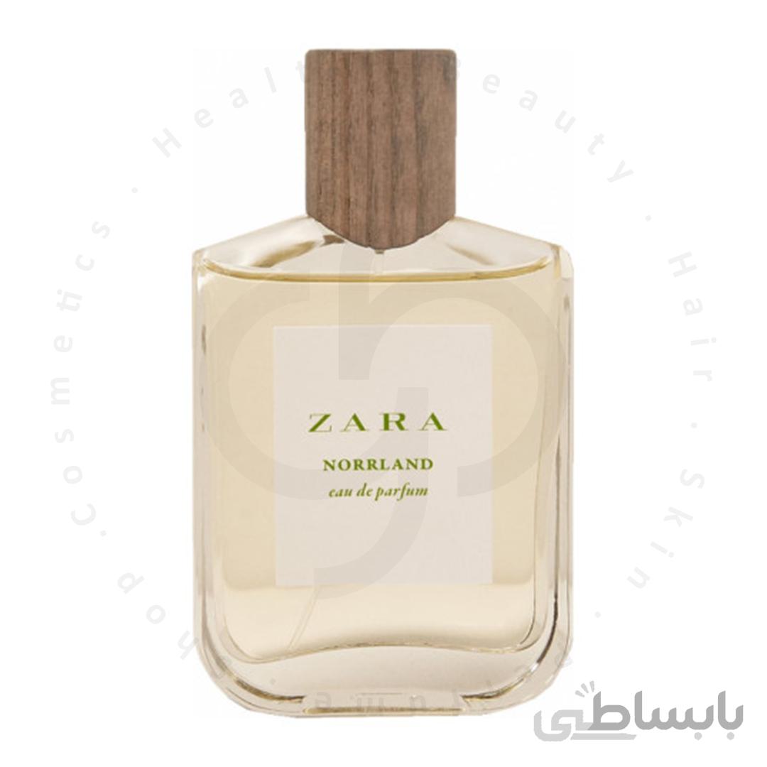 عطر ادکلن زارا نورلند