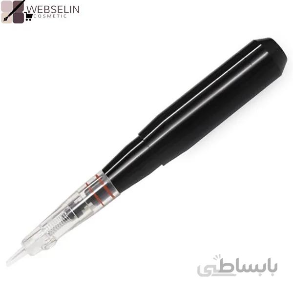 دستگاه تاتو دو سر نانو و پیچی ا nano and screw micropigmentation machine 2019 model