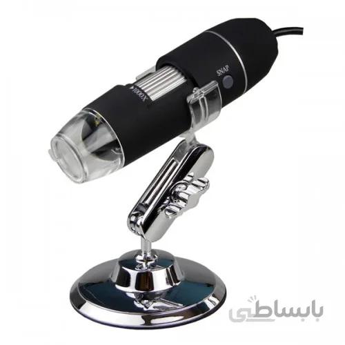 میکروسکوپ دیجیتال 1000x USB Digital Microscope پایه چرخان