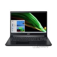 لپ تاپ 15.6 اینچ ایسر مدل Aspire 7 A715-42G-R9W3 ا acer Aspire 7 A715-42G-R9W3 R5 8G 512G 4G NOS